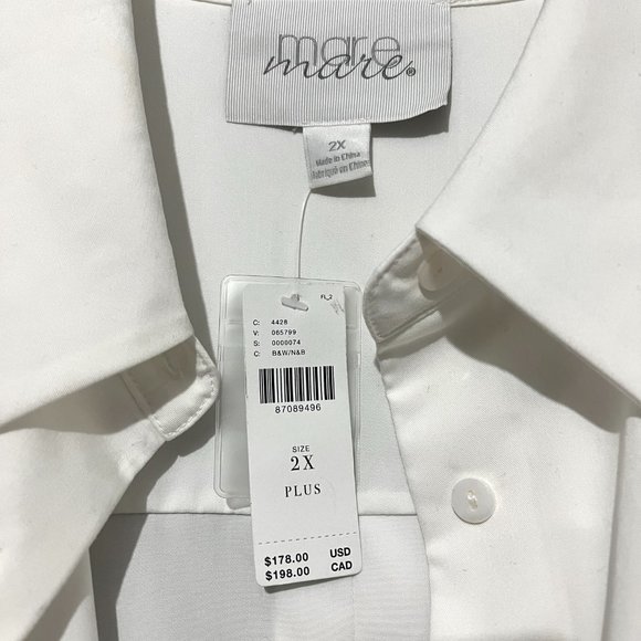 Anthropologie Mare Mare Button-Down Sequin Twofer Mini Dress NWT - Picture 6 of 13